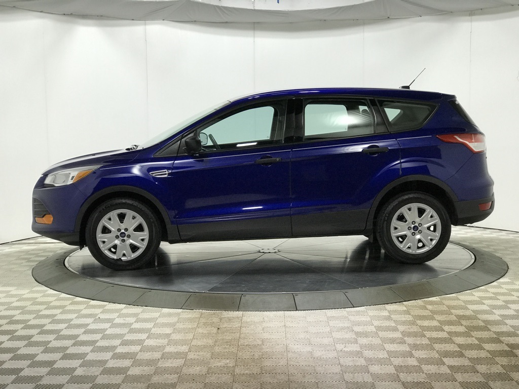 Pre Owned 2015 Ford Escape S FWD 4D Sport Utility