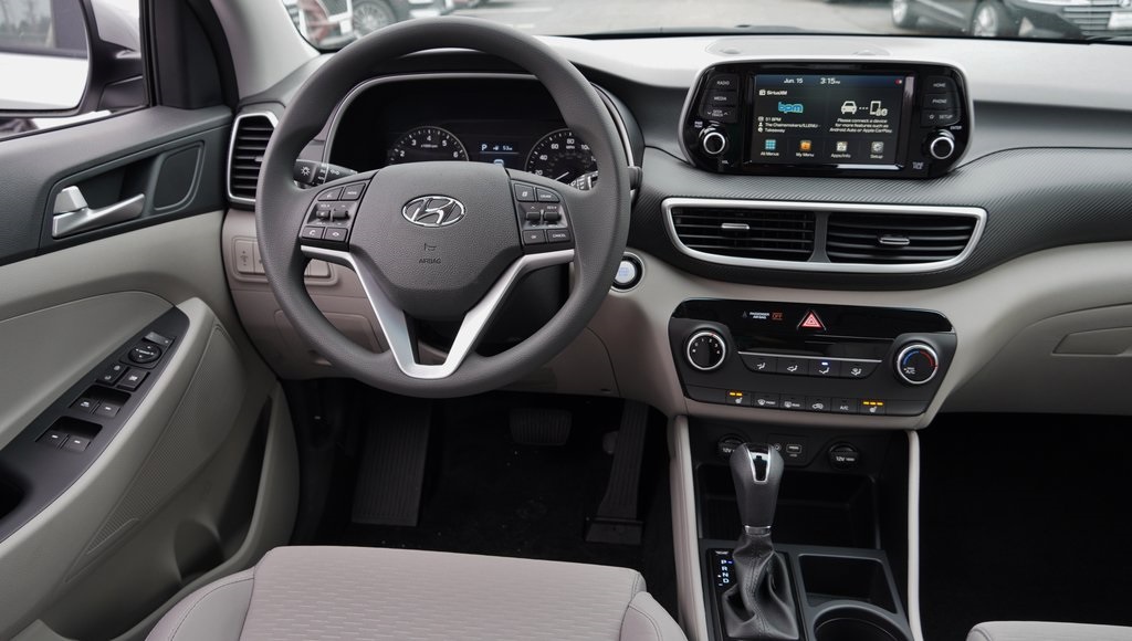 New 2020 Hyundai Tucson Value AWD 4D Sport Utility