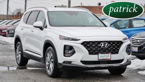 sel hyundai fe santa awd utility 4d sport